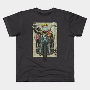 King of Clubs 1975 T-Shirt Kids T-Shirt